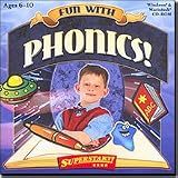 SUPERSTART - FUN WITH PHONICS