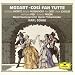 Musik (Pop) : Mozart: Cosi Fan Tutte (Gesamtaufnahme) (ital.)