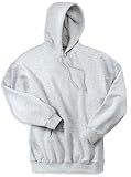 Gildan 7.75 oz Pullover Hooded Sweatshirt (18500) Hoodie Available in 25 Colors