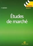 Etudes de marche