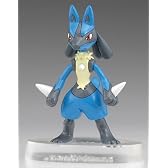 ポケットモンスター モンスターコレクション MC -１２２ ルカリオ