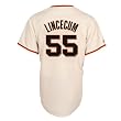 MLB Tim Lincecum San Francisco Giants Replica Home Jersey