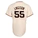 Tim Lincecum San Francisco Giants Replica Home Jersey