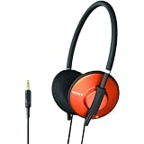 Sony MDR-570LP/ORG Headphones (Orange)