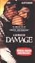 Damage [VHS]