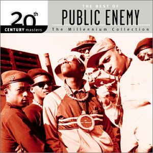 The Best of Public Enemy: 20th Century Masters: Millennium Collection