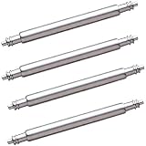 20mm Spring Bar Watch Strap Pins (4 Pack)
