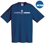 Uconn Connecticut Huskies VF NCAA Team Color Short Sleeve Cotton Tee Shirt