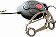 Boesch Built Stainless Steel Smart Car Silhouette Key Chain