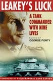 Books : Leakey's Luck: A Tank Commander with Nine Lives