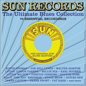 CD-Charts  Music : Sun Records: Ultimate Blues Collection