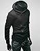 Assassins Creed Revelations Desmond Miles Cosplay Männer Hoddie Jacken-Mantel in Größe M Coslive