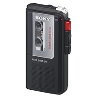 Sony M-470 Microcassette Voice Recorder
