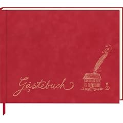 G�stebuch (Samt)