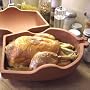 Terracotta Chicken Brick