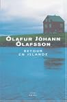 Retour en Islande