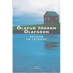 Retour en Islande