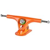 Paris V2 Longboard Trucks Orange Crush