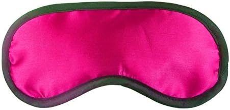 Dream Essentials Snooz Silky Soft Sleep Mask ~ Pink