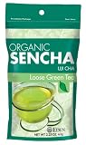 41FMYn5jXwL. SL160  Eden Organic Sencha Green Tea Loose, Reclosable Pouch, 2.25 Ounce Pouch