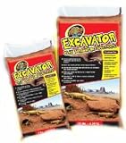 Zoo Med Excavator Clay Burrowing Substrate 5lb