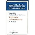 Theorie der Au�enwirtschaft