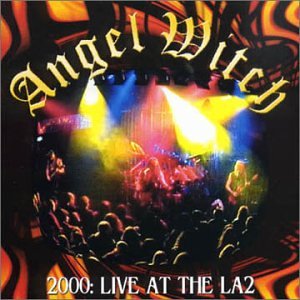 Angel Witch Photo 5