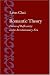 Book Romantic Theory: Forms of Reflexivity in the Revolutionary Era