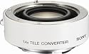 Sony SAL-14TC 1.4x Teleconverter Lens for Sony Alpha Digital SLR Camera