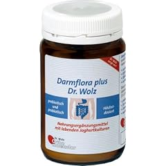 Dr. Wolz Darmflora plus, 70g