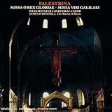Revue Hyperion  / Palestrina: Missa O Rex Gloriae; Missa Viri Galilaei