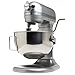Kitchen & Housewares : Factory-Reconditioned KitchenAid Professional HD Series 5 Quart Bowl Lift Stand Mixer, Silver