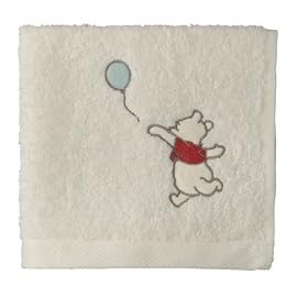 Disney Pooh and Friends Face Cloth