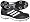 Excel IC Pro Low blk/wht 467352 size 11.5
