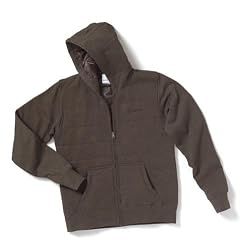 Quilted Zip Hoodie - Women
