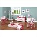 Bundle-16 Phillies MLB Table & Chairs Set