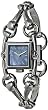 Small Signoria Blue Mother of Pearl Dial