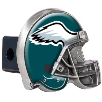 NFL Philadelphia Eagles Metal Helmet Trailer Hitch Cover