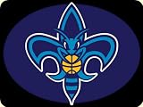 New Orleans Hornets Mouse Pad