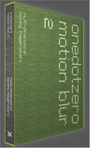 Motion Blur: 2: Multidimensional Moving Imagemakers