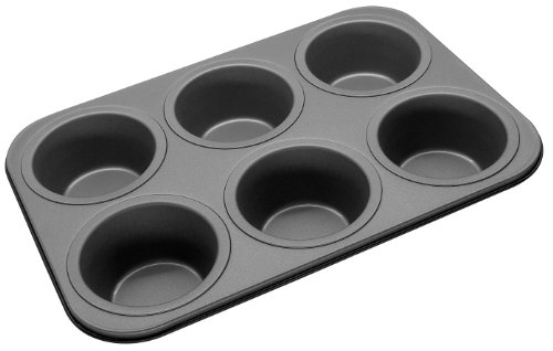 Zenker 4311 6er Big Muffin Backblech VE5 Preisvergleich