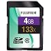 Fujifilm 4GB 133x Speed 20MB/sec Class4 SDHC SD Card
