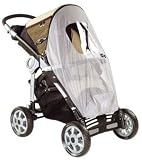 Peg Perego Mosquito Netting for Perego Strollers, Grey