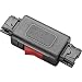 In-Line Locking Mute Switch