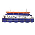 NHL New York Islanders Stained Glass 40" Lighting Fixture