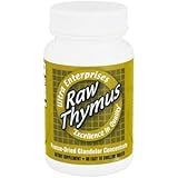 Ultra Glandulars Raw Thymus Tablets, 200 Mg, 60 Count