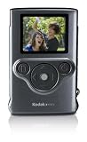 Kodak ZM1 Mini Pocket Video Kamera grau