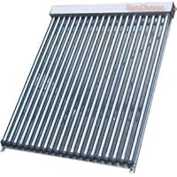 Sunchaser 30-tube Solar Hot Water Heater/collector Vacuum Tube