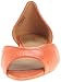 Nine West Women's Byteme Leather Ballet Flat