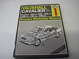 Vauxhall Cavalier owners workshop manual